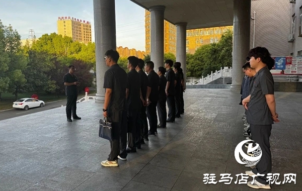  西平縣人民法院：剛?cè)岵?jì)顯成效 善意執(zhí)行促雙贏