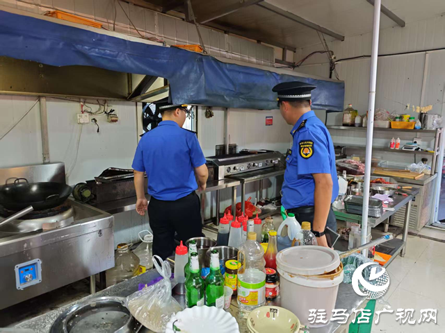  示范區(qū)城管局開展大排檔、夜市瓶裝液化氣安全專項(xiàng)排查整治行動