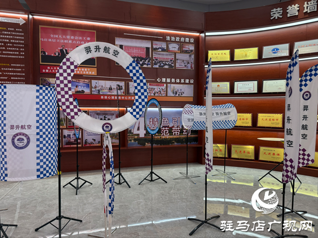 駐馬店市舉行第八屆青少年機器人競賽