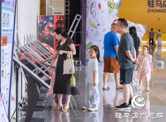  駐馬店市科技館：暑期趣味活動(dòng)點(diǎn)亮科學(xué)之旅
