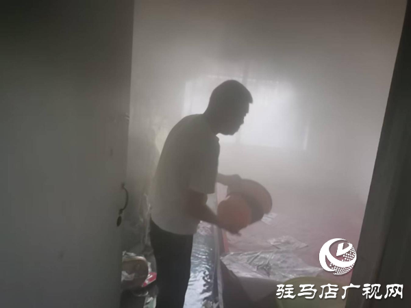  危急時(shí)刻顯擔(dān)當(dāng) 西平李彬彬勇助滅火護(hù)鄰里