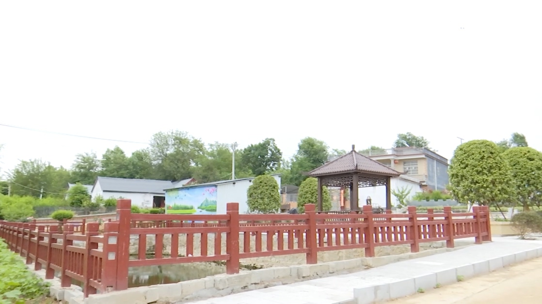 泌陽縣馬谷田鎮(zhèn)河南村：黨建引領(lǐng)鄉(xiāng)村治理 書寫振興新篇章