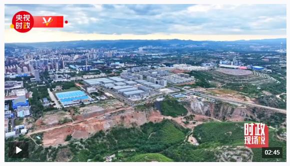 時政現(xiàn)場說丨凝聚創(chuàng)新力量 筑牢強(qiáng)國之基