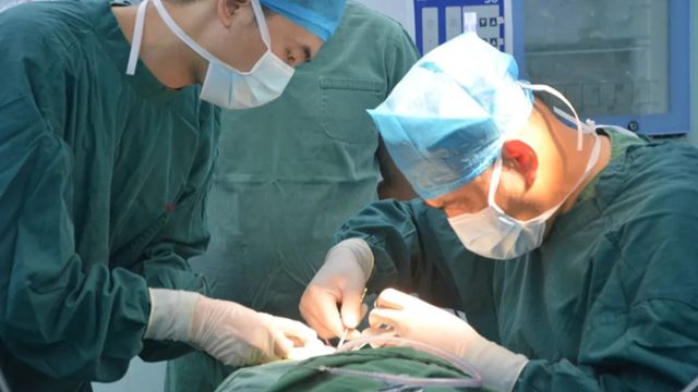 駐馬店廣濟(jì)醫(yī)院成功為5歲患兒植入人工耳蝸，集采政策點(diǎn)亮希望