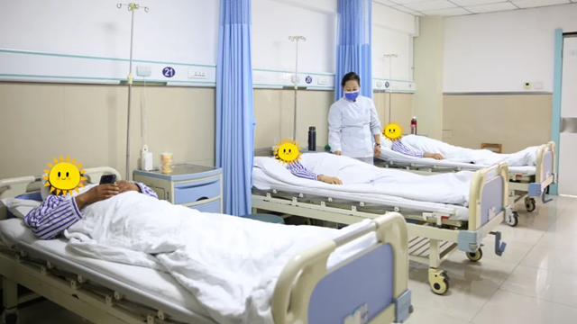 病房“無(wú)陪護(hù)”，照護(hù)有“醫(yī)”靠——駐馬店市第一人民醫(yī)院“無(wú)陪護(hù)病房”服務(wù)投入試運(yùn)行