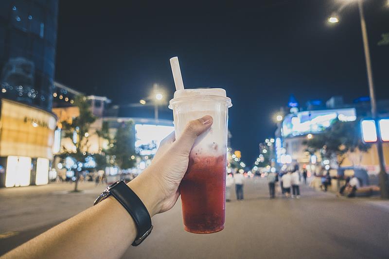 “喝不完、根本喝不完”的奶茶，最好這個時間內(nèi)喝完
