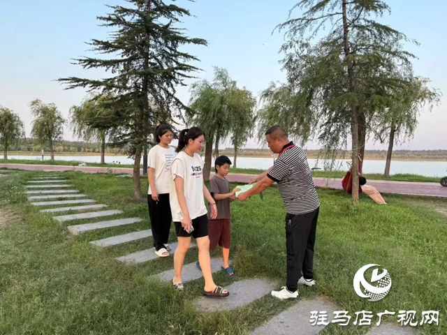 新蔡縣開展“萬名教師進(jìn)萬家”防溺水大走訪活動