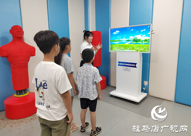 駐馬店創(chuàng)新全周期關(guān)懷服務(wù) 筑牢青少年心理健康防護(hù)網(wǎng)
