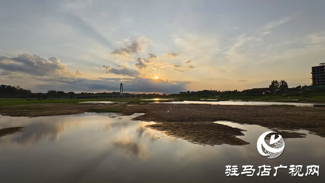 【大美天中】不輸遠方 泌陽濕地公園成“家門口的阿勒泰”