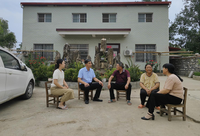 驛城區(qū)朱古洞鄉(xiāng)朱古洞村：繪就文明新畫卷 托起百姓幸福夢(mèng)