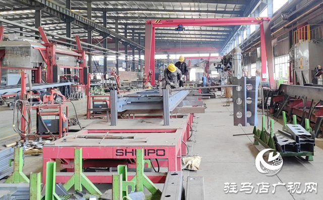 駐馬店廣大鴻遠車業(yè)：奮戰(zhàn)三季度 全力沖刺“出?！毙履繕? width=