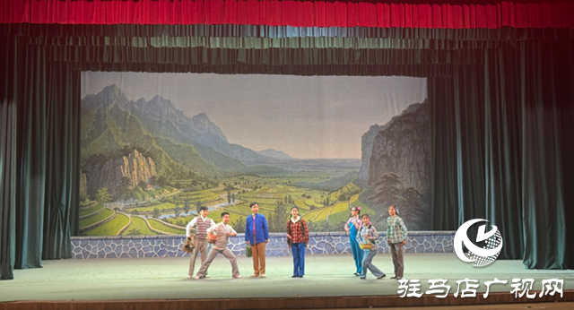 15元看三場(chǎng)大戲！中原文化大舞臺(tái)惠民演出受駐馬店市民熱捧