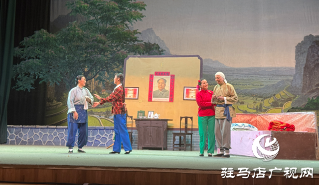 15元看三場(chǎng)大戲！中原文化大舞臺(tái)惠民演出受駐馬店市民熱捧