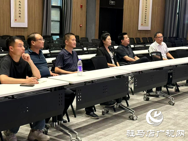 光明日報記者調(diào)研平輿縣新時代文明實(shí)踐中心 點(diǎn)贊文明實(shí)踐工作成效 