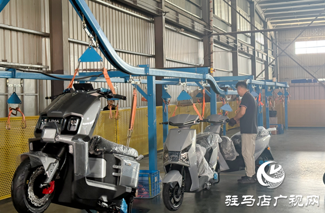 汝南縣：強(qiáng)化產(chǎn)業(yè)鏈協(xié)同創(chuàng)新 打造高質(zhì)量發(fā)展新引擎