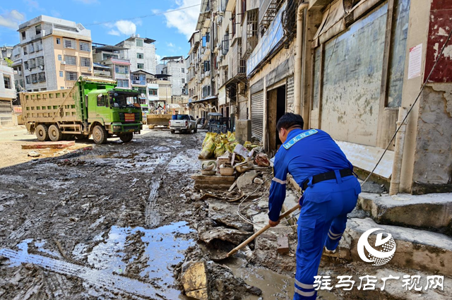 蛟龍搜救隊：千里馳援 蛟龍藍閃耀榕江洪災(zāi)后的日與夜