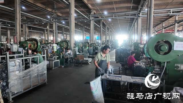 新蔡縣：全力沖刺三季度 掀起經(jīng)濟(jì)發(fā)展新熱潮