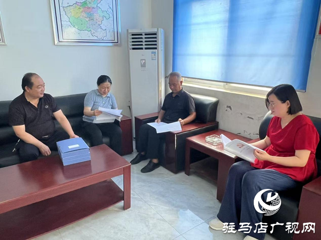  驛城區(qū)沙河店鎮(zhèn)：干部組團“沉”下去  鄉(xiāng)村振興“熱”起來