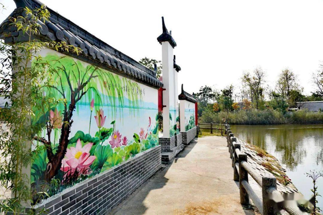 正陽縣彭橋鄉(xiāng)大劉村：文明鄉(xiāng)風(fēng)鑄就“國字號(hào)”金招牌