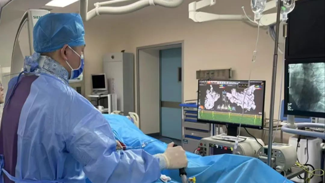 告別“心慌”困擾！患者房顫術(shù)后復(fù)發(fā)，駐馬店市第一人民醫(yī)院二次手術(shù)助其重獲平穩(wěn)心跳