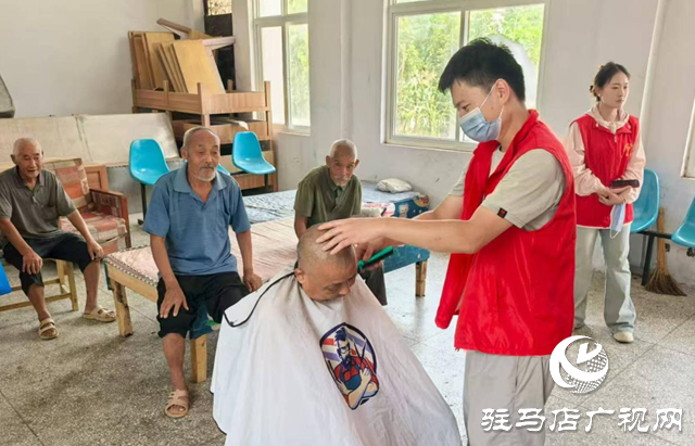 泌陽縣王店鎮(zhèn)：黨建引領(lǐng)志愿紅 志愿服務(wù)暖民心