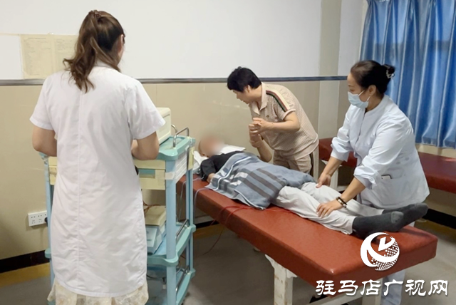 病房“無陪護(hù)” 照護(hù)有“醫(yī)”靠 駐馬店市第一人民醫(yī)院全新服務(wù)模式解民憂