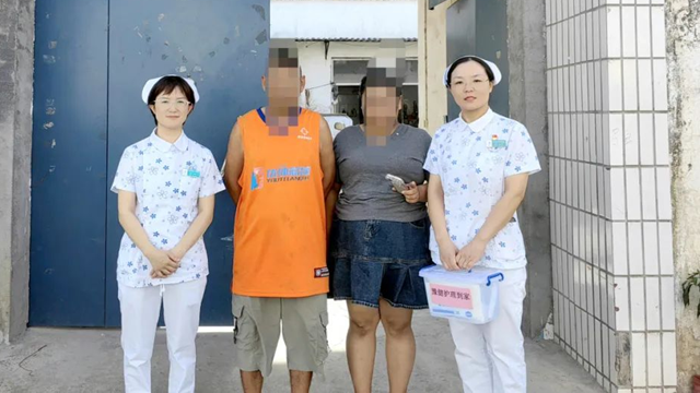  駐馬店市第二人民醫(yī)院：“延伸護(hù)理”進(jìn)家門(mén)，貼心服務(wù)暖人心