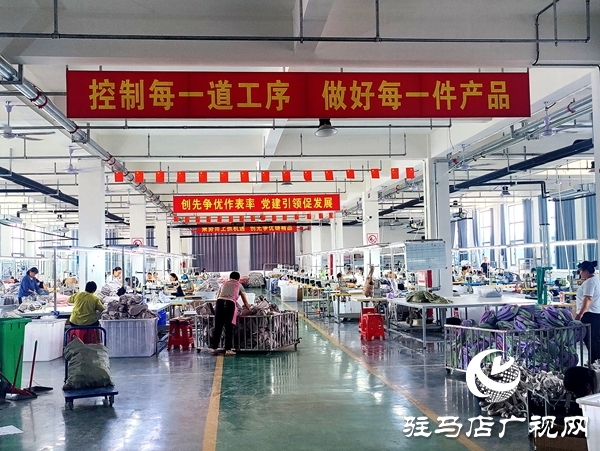 平輿縣“三園”引擎：三鏈共舞，托起強縣富民新圖景