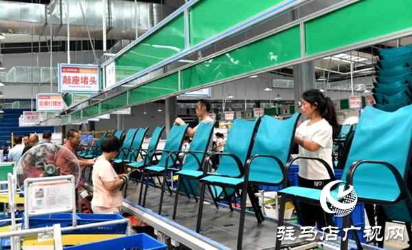 平輿縣“三園”引擎：三鏈共舞，托起強縣富民新圖景