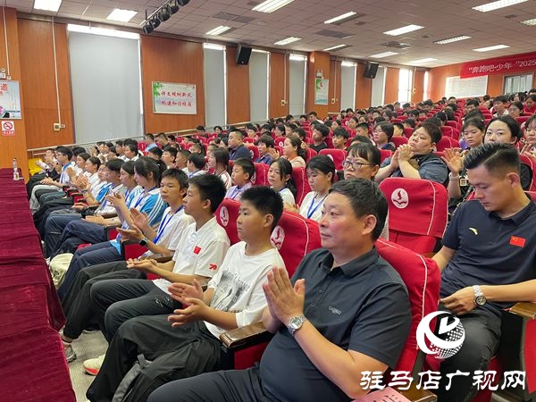  活力四“射”！“奔跑吧·少年”2025年河南省體育傳統(tǒng)特色學(xué)校光電射擊錦標(biāo)賽火熱開啟
