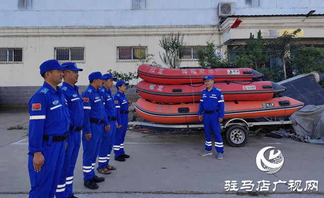 【天中光榮榜】趙亞洲：激流中的守護(hù)者 用奉獻(xiàn)詮釋初心