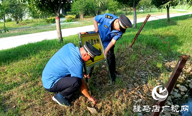 確山縣住建局:開啟高溫應(yīng)對模式