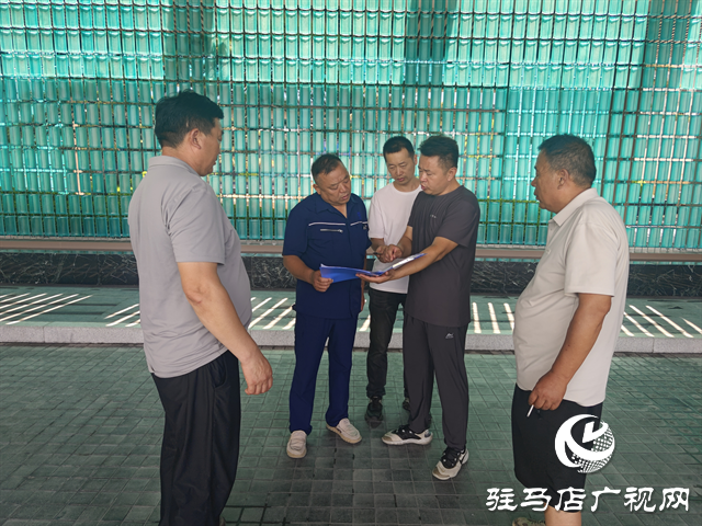  關(guān)王廟鄉(xiāng)：開展高溫安全生產(chǎn)檢查行動(dòng) 筑牢夏季安全防線