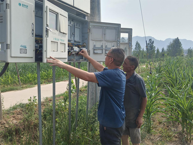 驛城區(qū)蟻蜂鎮(zhèn)：全力以赴戰(zhàn)高溫 筑牢安全“防護(hù)網(wǎng)”