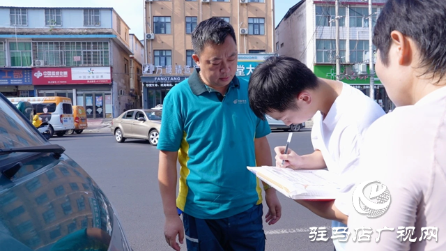 駐馬店學(xué)子趙文康！你的火箭軍工程大學(xué)錄取通知書送達(dá)！