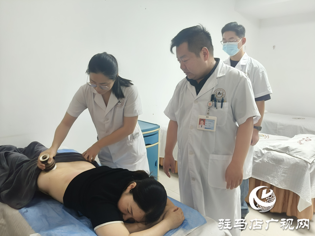  駐馬店爾康中醫(yī)院獲評市本級就業(yè)見習單位