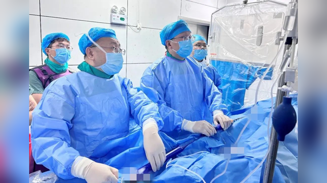  心臟“亂跳”不用怕！駐馬店市中心醫(yī)院成功開展首例脈沖電場消融術(shù)，精準(zhǔn)除病灶