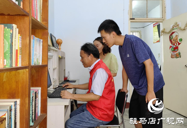 【天中光榮榜】郭保剛：悉心耕耘 靜待花開(kāi)