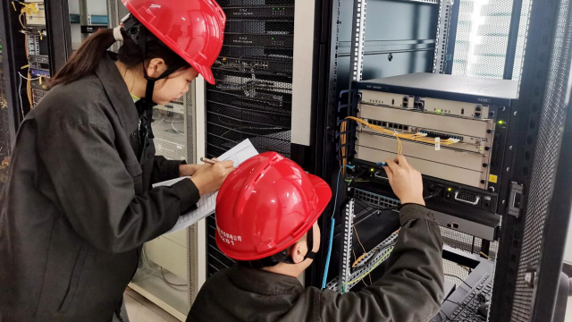 國(guó)網(wǎng)平輿縣供電公司：筑牢網(wǎng)絡(luò)安全防線 護(hù)航電網(wǎng)迎峰度夏