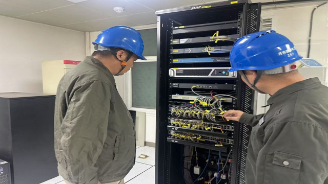 國(guó)網(wǎng)新蔡縣供電公司：開(kāi)展網(wǎng)絡(luò)隱患排查 筑牢系統(tǒng)防護(hù)屏障