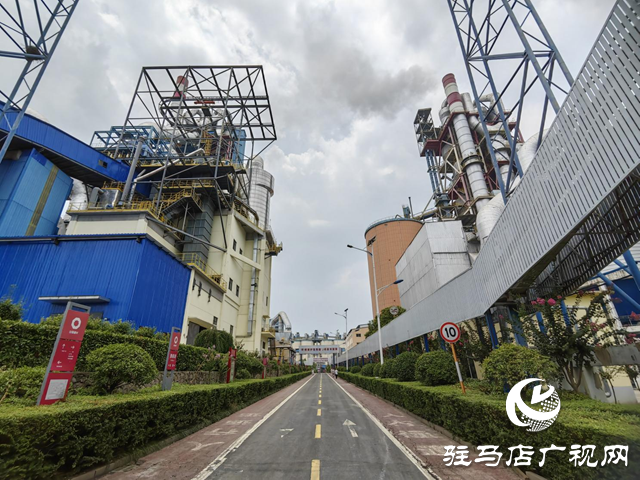 豫龍同力水泥：綠色智造樹標桿 低碳轉型領跑傳統(tǒng)產(chǎn)業(yè)升級