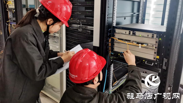 國網(wǎng)平輿縣供電公司：筑牢網(wǎng)絡(luò)安全防線 護(hù)航電網(wǎng)迎峰度夏