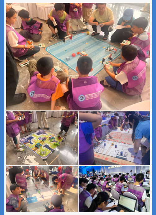河南省中小學(xué)人工智能大賽 | 未來科技之星，從這里起航！