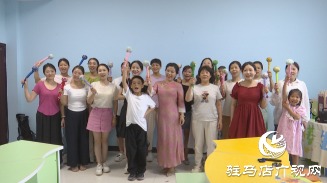 駐馬店市職工心理健康服務(wù)中心開辦&ldquo;一&lsquo;錘&rsquo;煥活 心身元?dú)?rdquo;養(yǎng)心課堂