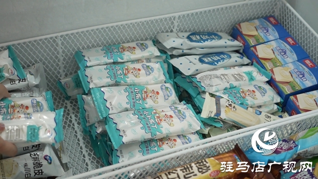 高溫催熱“清涼經(jīng)濟(jì)”，平價雪糕成年輕人新寵