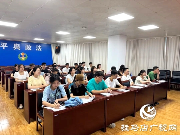 共青團平輿縣委“青春奮斗新時代·暑期實踐展風(fēng)采”系列活動（一）