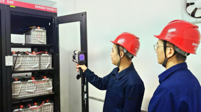 國(guó)網(wǎng)遂平縣供電公司：多舉措筑牢電力信息設(shè)備“防護(hù)堤”