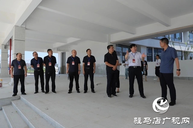  西平縣人大常委會調(diào)研全縣2025年十大民生實事進展
