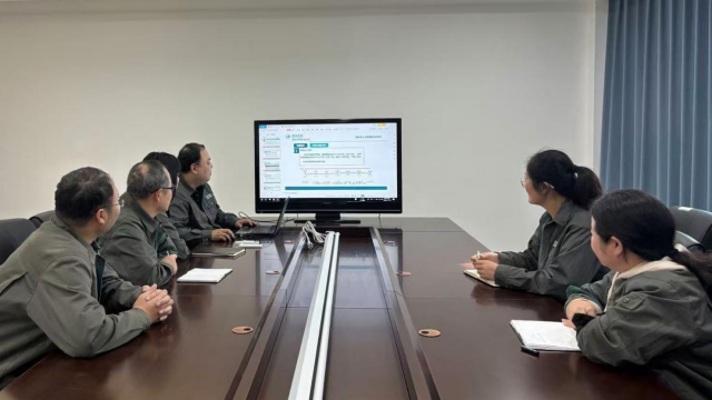 國(guó)網(wǎng)泌陽(yáng)縣供電公司：以智慧辦公賦能企業(yè)高質(zhì)量發(fā)展