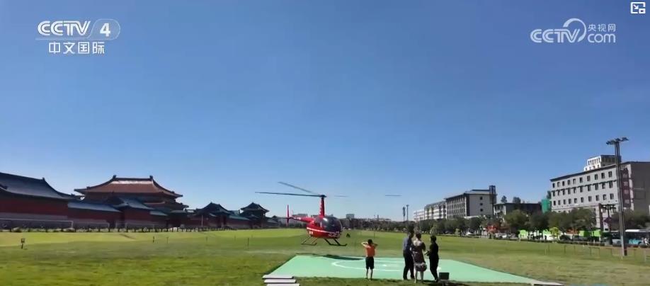 從產(chǎn)業(yè)痛點到民生需求：低空經(jīng)濟多元應用場景綻放活力 激活增長新引擎